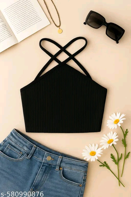 Women Printed straight Top