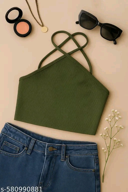 Women Printed straight Top