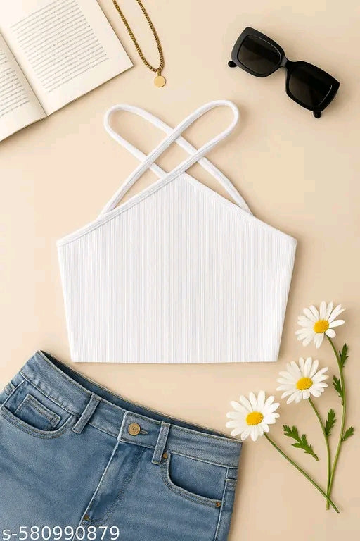 Women Printed straight Top
